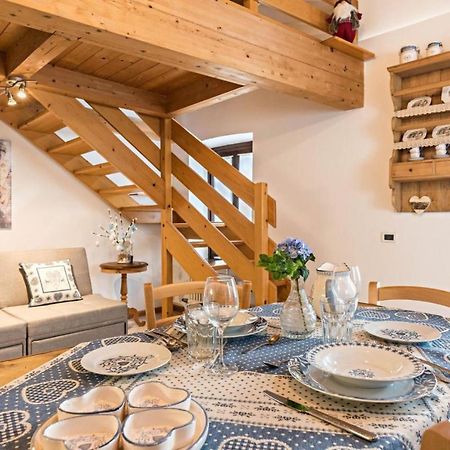 Loft Della Perpetua Di Casa Bernardi, Fuga Romantica Petfriendly Montagnaga  Экстерьер фото