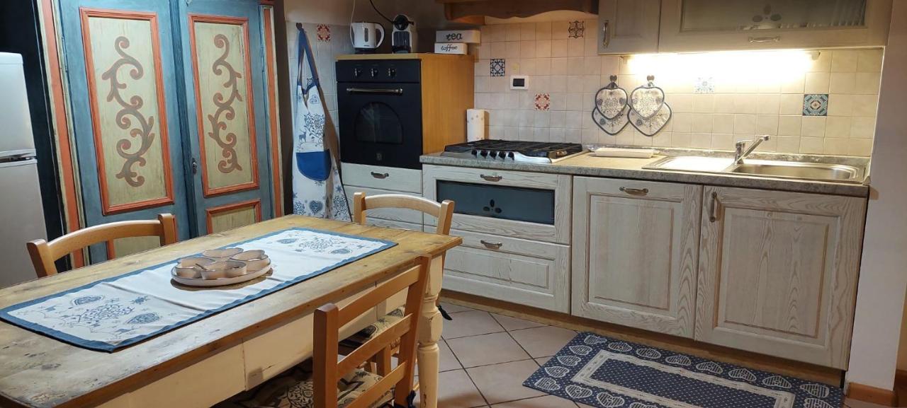 Loft Della Perpetua Di Casa Bernardi, Fuga Romantica Petfriendly Montagnaga  Экстерьер фото