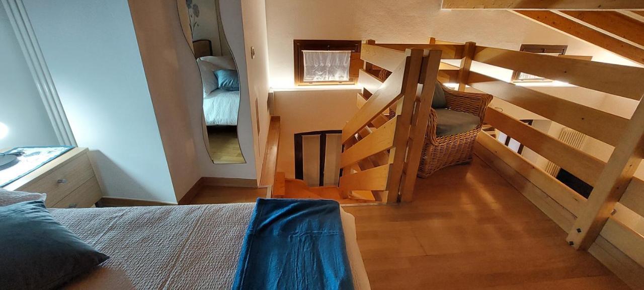Loft Della Perpetua Di Casa Bernardi, Fuga Romantica Petfriendly Montagnaga  Экстерьер фото