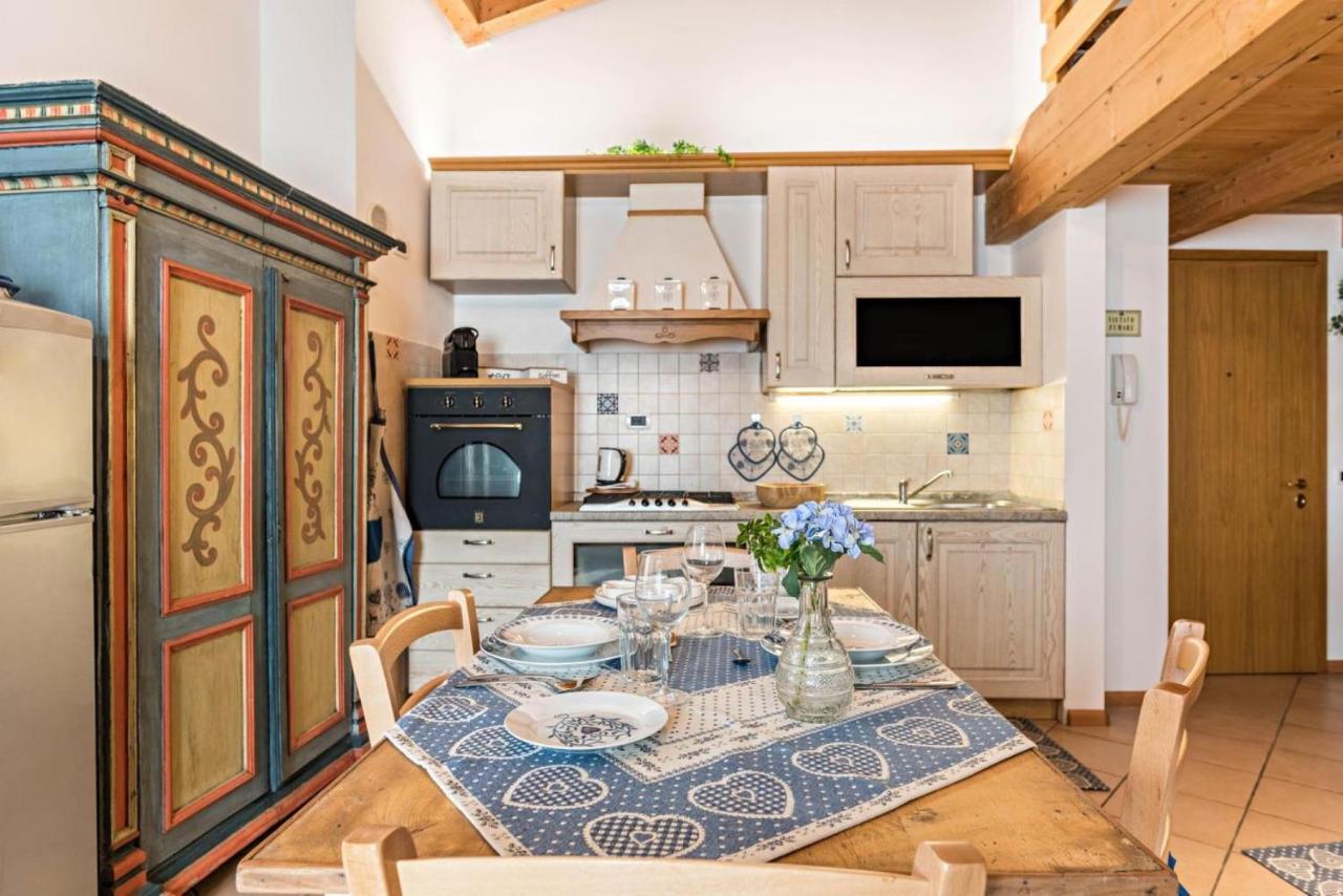 Loft Della Perpetua Di Casa Bernardi, Fuga Romantica Petfriendly Montagnaga  Экстерьер фото