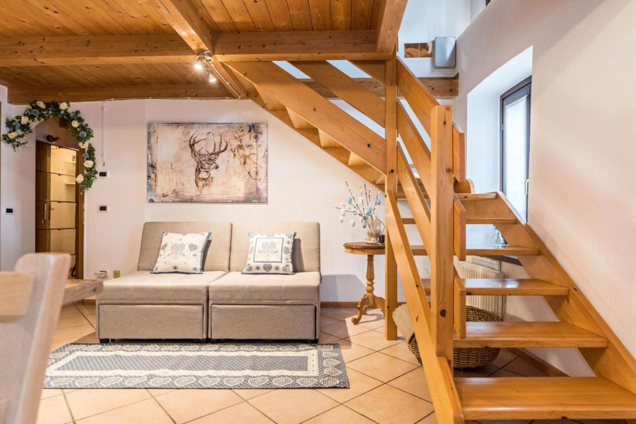 Loft Della Perpetua Di Casa Bernardi, Fuga Romantica Petfriendly Montagnaga  Экстерьер фото