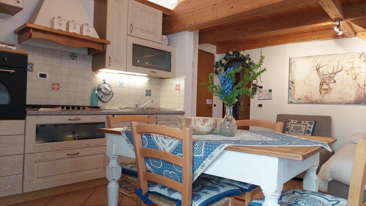 Loft Della Perpetua Di Casa Bernardi, Fuga Romantica Petfriendly Montagnaga  Экстерьер фото