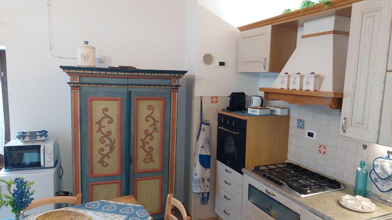 Loft Della Perpetua Di Casa Bernardi, Fuga Romantica Petfriendly Montagnaga  Экстерьер фото