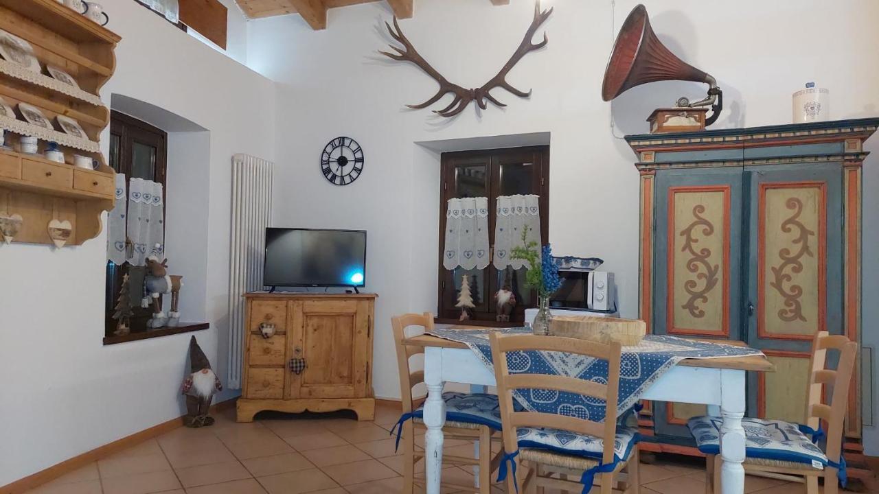 Loft Della Perpetua Di Casa Bernardi, Fuga Romantica Petfriendly Montagnaga  Экстерьер фото