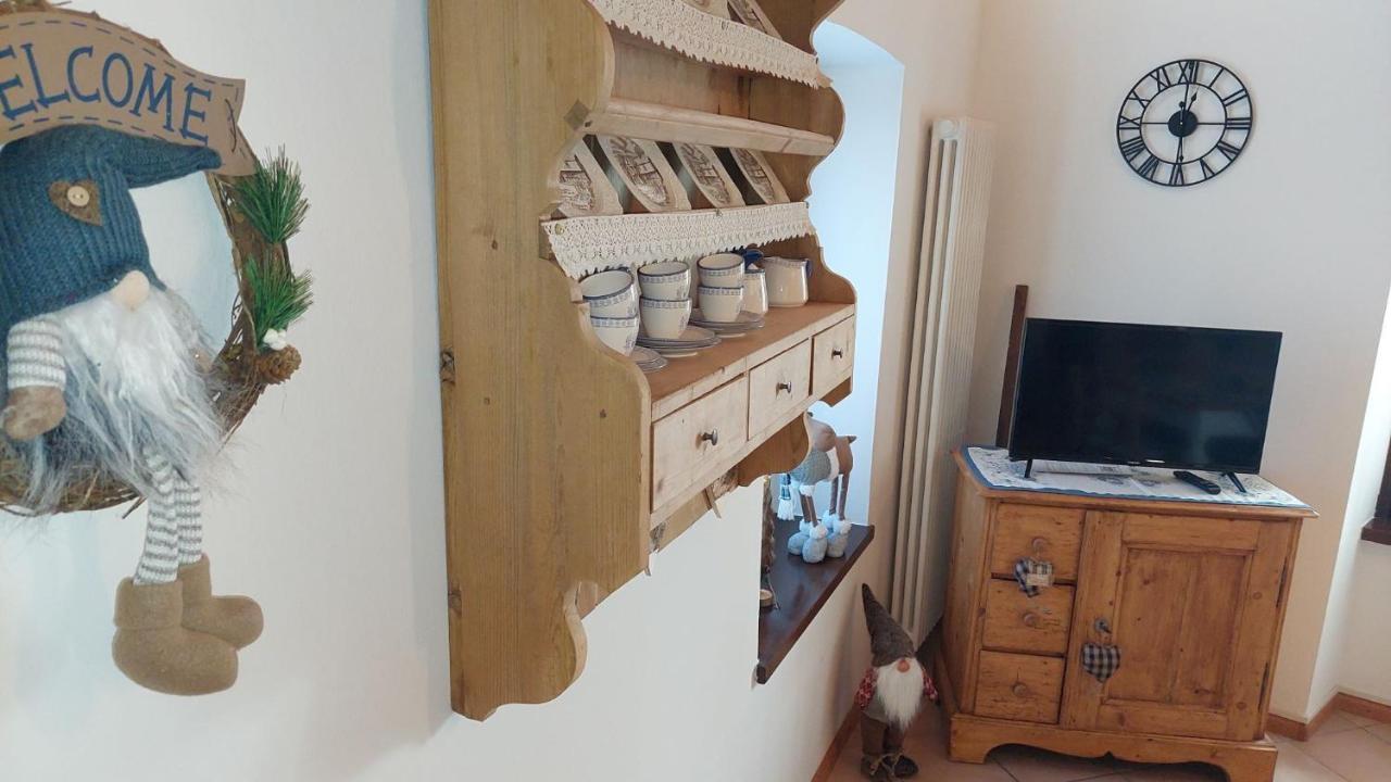 Loft Della Perpetua Di Casa Bernardi, Fuga Romantica Petfriendly Montagnaga  Экстерьер фото
