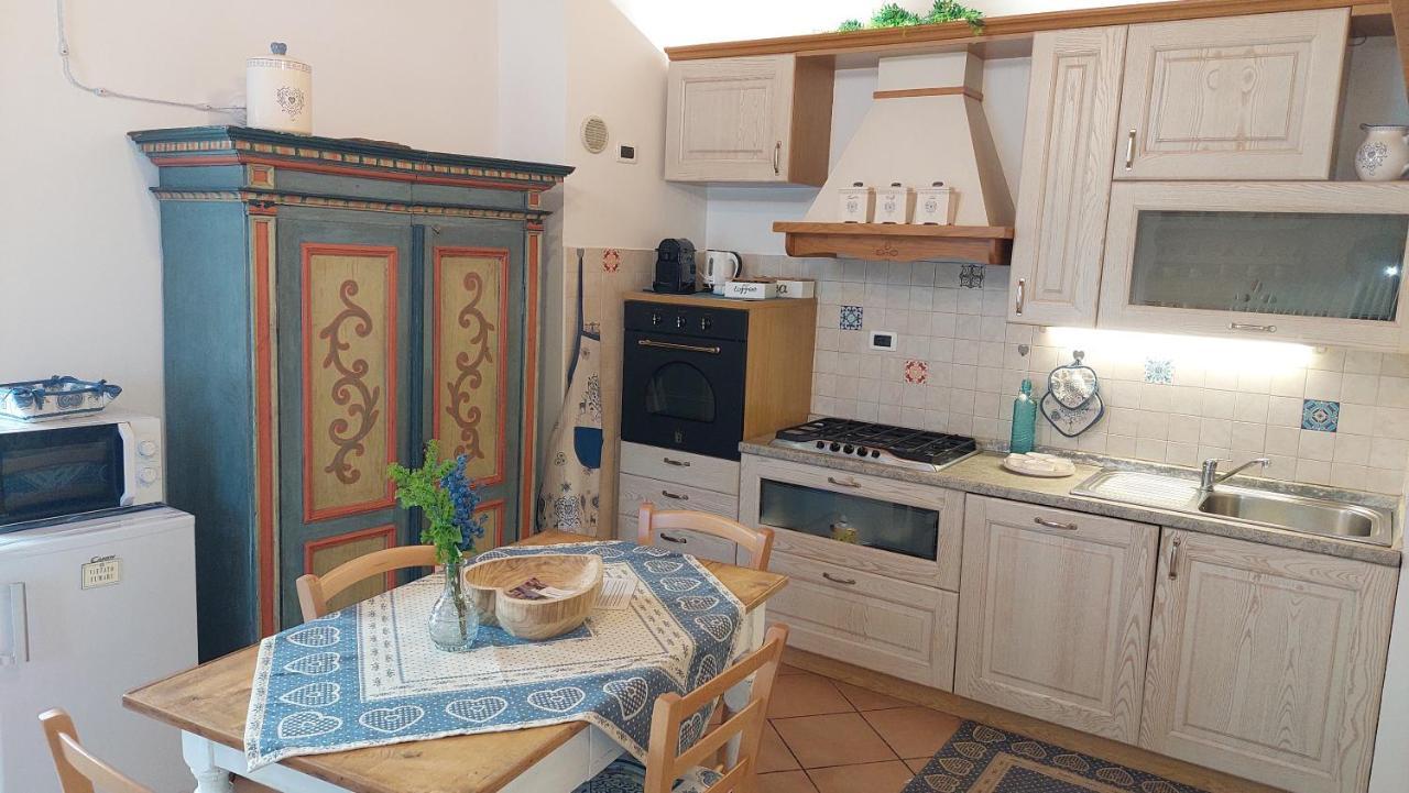 Loft Della Perpetua Di Casa Bernardi, Fuga Romantica Petfriendly Montagnaga  Экстерьер фото