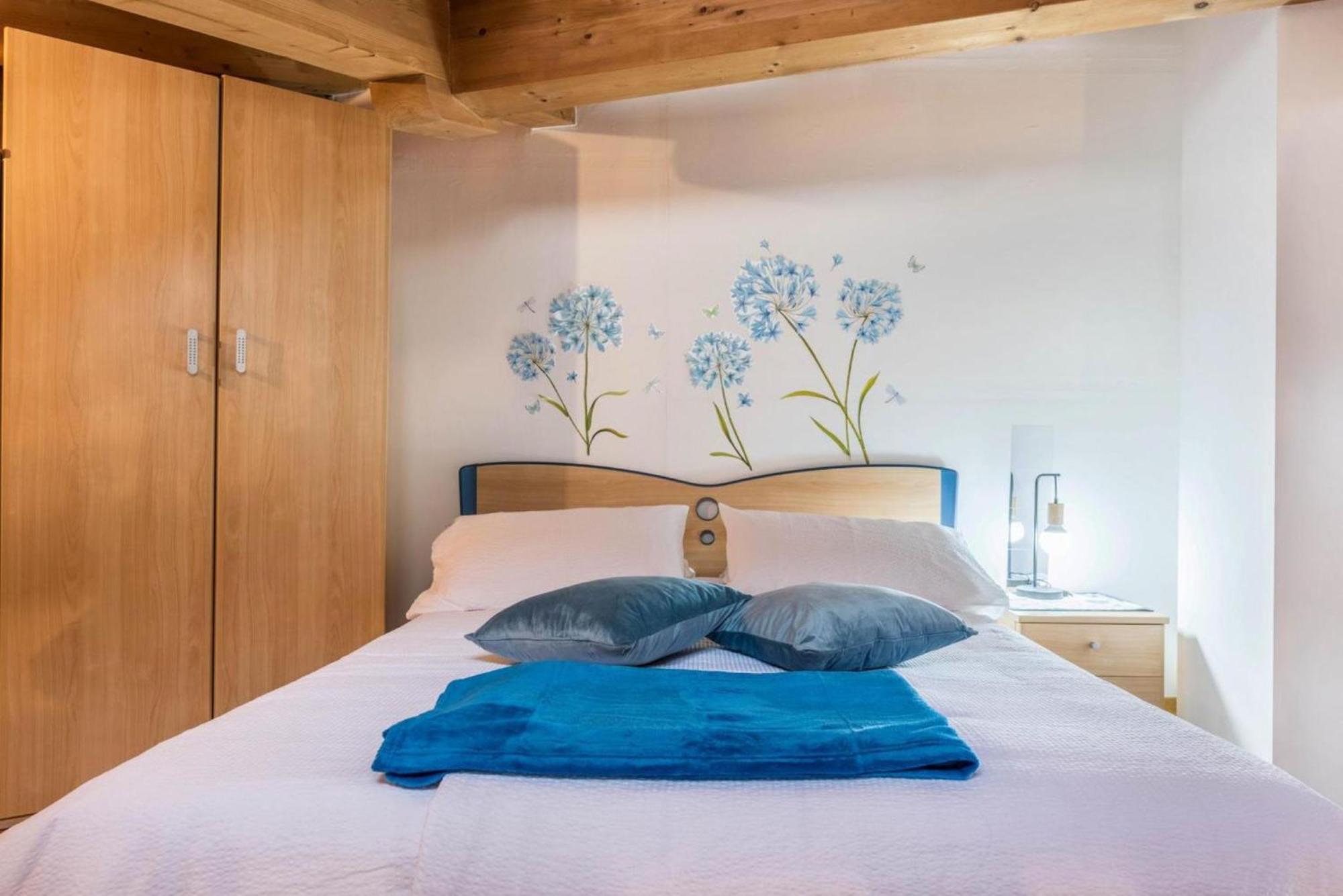 Loft Della Perpetua Di Casa Bernardi, Fuga Romantica Petfriendly Montagnaga  Экстерьер фото