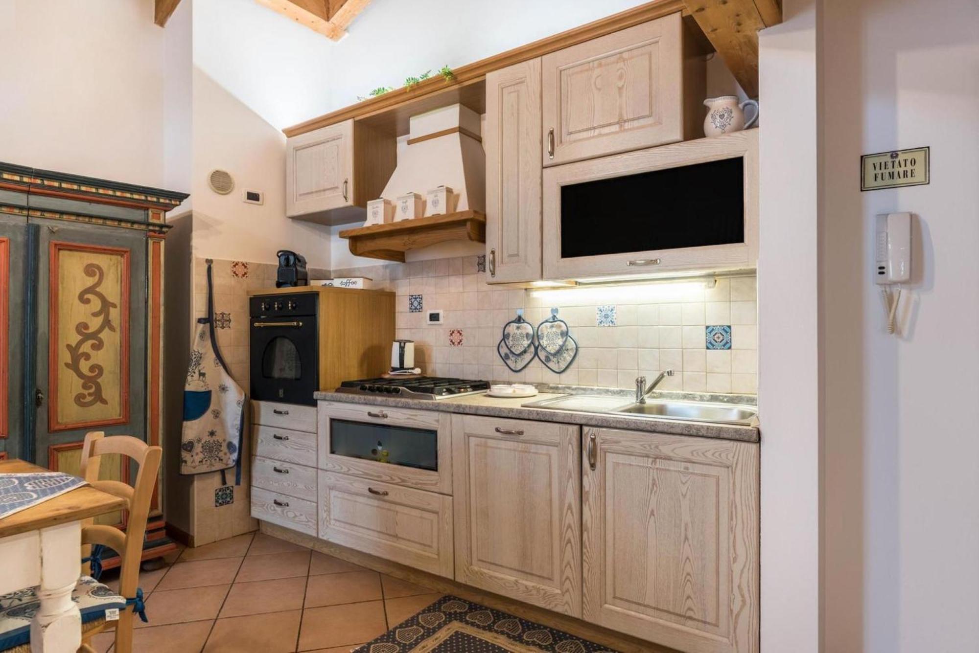 Loft Della Perpetua Di Casa Bernardi, Fuga Romantica Petfriendly Montagnaga  Экстерьер фото